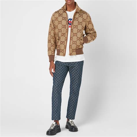 gucci jumbo gg canvas|gucci jumbo gg canvas jacket.